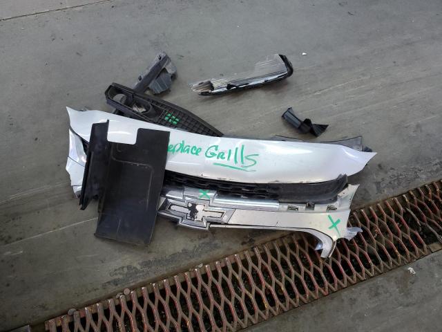 1G11C5SL8EF114373 - 2014 CHEVROLET MALIBU 1LT ვერცხლისფერი ფოტო 12