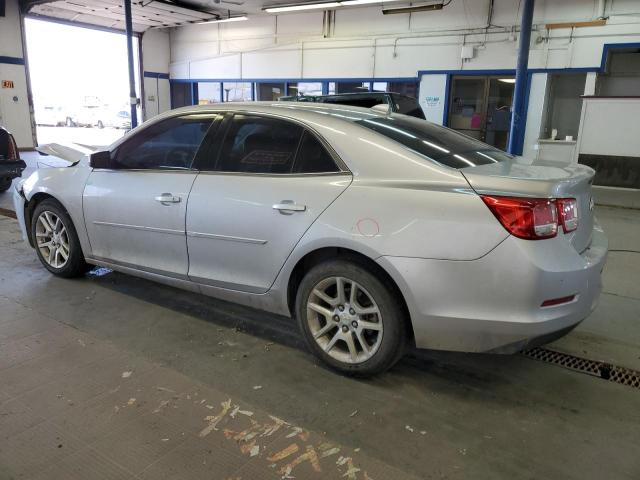 1G11C5SL8EF114373 - 2014 CHEVROLET MALIBU 1LT SILVER photo 2