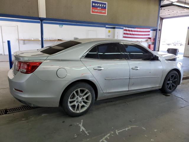 1G11C5SL8EF114373 - 2014 CHEVROLET MALIBU 1LT ვერცხლისფერი ფოტო 3