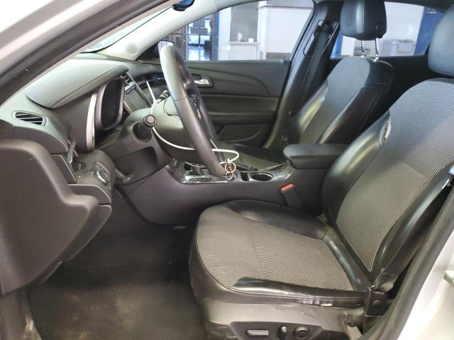 1G11C5SL8EF114373 - 2014 CHEVROLET MALIBU 1LT ვერცხლისფერი ფოტო 7