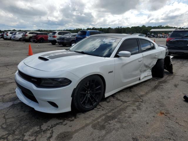 2C3CDXGJ9HH615408 - 2017 DODGE CHARGER R/T 392 WHITE photo 1