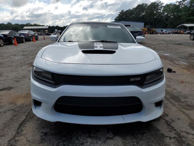 2C3CDXGJ9HH615408 - 2017 DODGE CHARGER R/T 392 WHITE photo 5