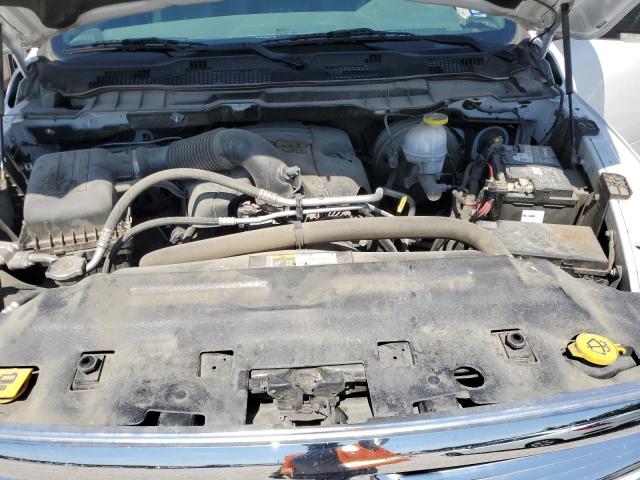 1C6RR6LT8KS521178 - 2019 RAM 1500 CLASS SLT 白色 照片 11