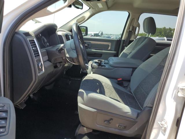 1C6RR6LT8KS521178 - 2019 RAM 1500 CLASS SLT 白色 照片 7