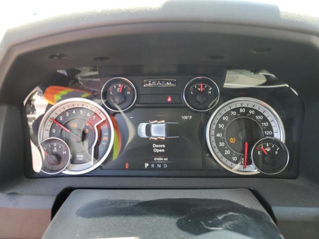 1C6RR6LT8KS521178 - 2019 RAM 1500 CLASS SLT 白色 照片 9