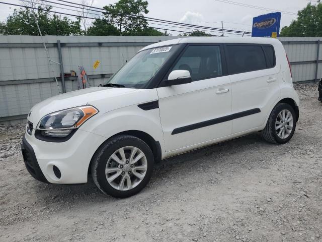 2013 KIA SOUL +, 