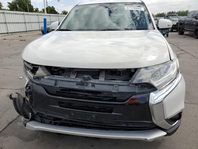 JA4AZ3A38JZ040984 - 2018 MITSUBISHI OUTLANDER SE WHITE photo 5