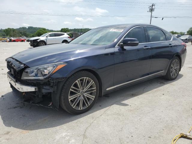 2018 GENESIS G80 BASE, 
