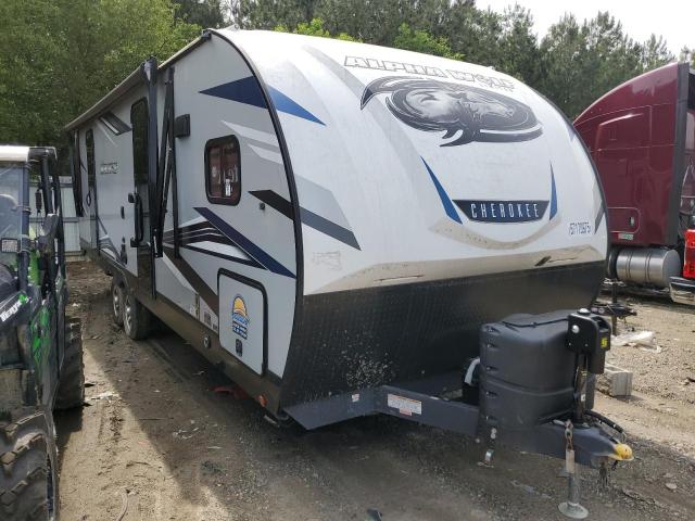 2022 WILDWOOD CHEROKEE, null