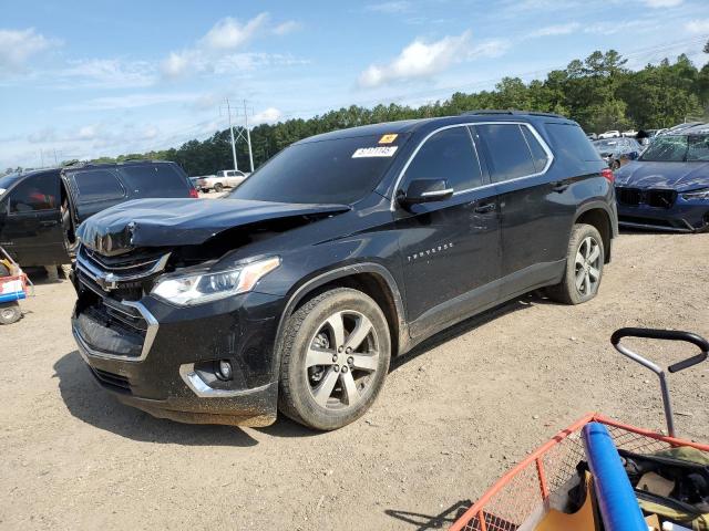 2020 CHEVROLET TRAVERSE LT, null