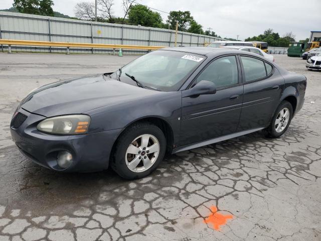 2G2WP552481114942 - 2008 PONTIAC GRAND PRIX 灰色 照片 1