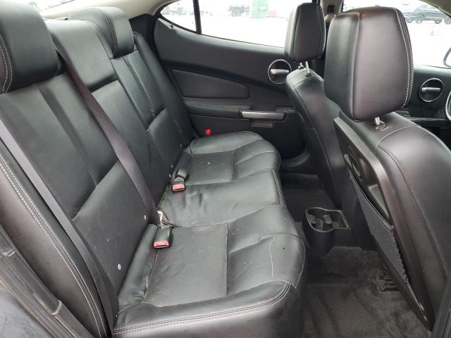 2G2WP552481114942 - 2008 PONTIAC GRAND PRIX 灰色 照片 10