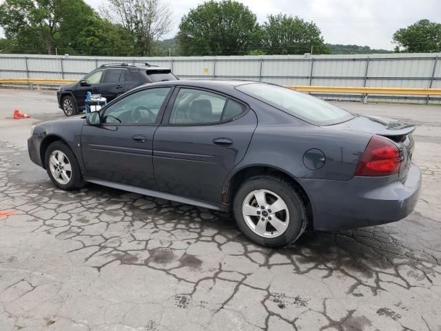 2G2WP552481114942 - 2008 PONTIAC GRAND PRIX 灰色 照片 2