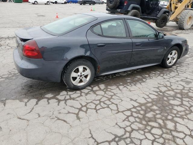 2G2WP552481114942 - 2008 PONTIAC GRAND PRIX 灰色 照片 3
