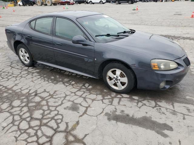 2G2WP552481114942 - 2008 PONTIAC GRAND PRIX 灰色 照片 4