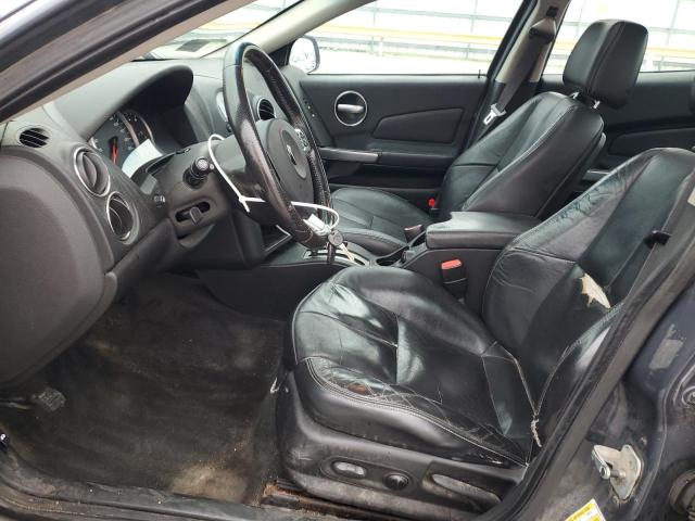 2G2WP552481114942 - 2008 PONTIAC GRAND PRIX 灰色 照片 7