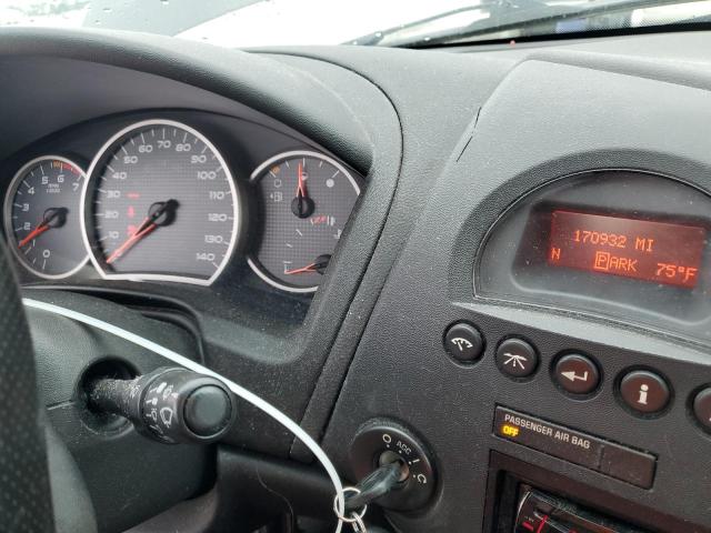 2G2WP552481114942 - 2008 PONTIAC GRAND PRIX 灰色 照片 9