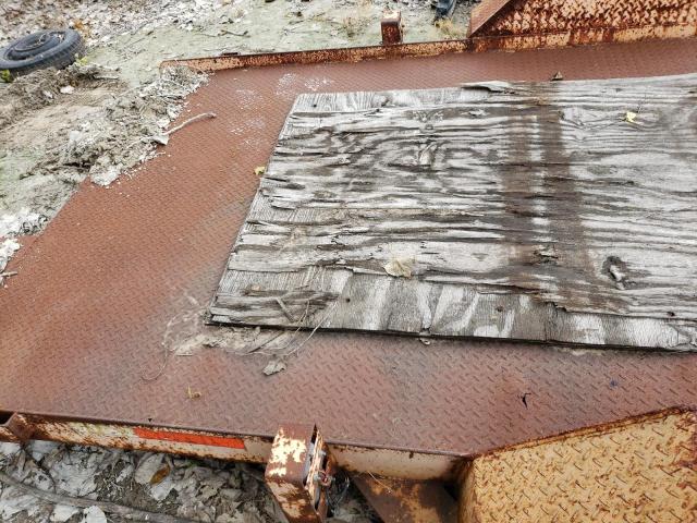 10HHD120XT1000022 - 1996 UTILITY TRAILER ORANGE photo 10