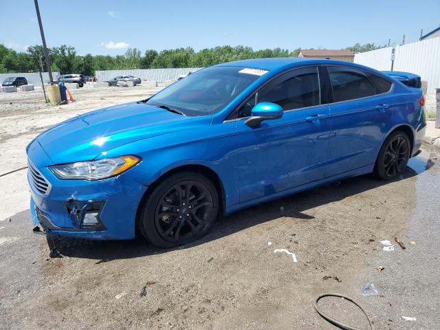 2020 FORD FUSION SE, null