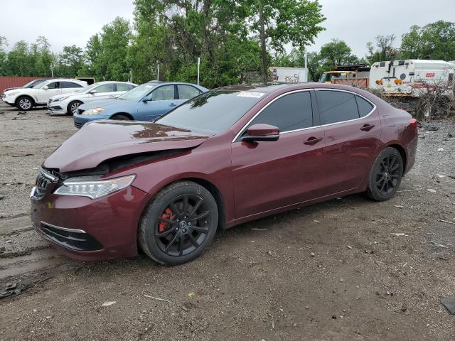 2016 ACURA TLX, 