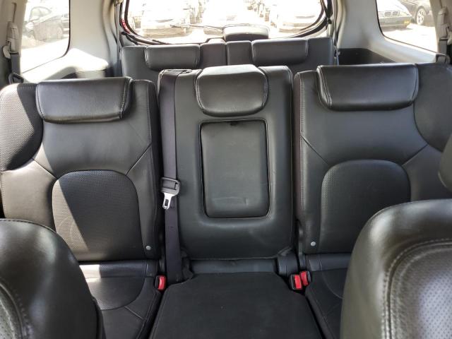 5N1AR18W56C645142 - 2006 NISSAN PATHFINDER LE GRAY photo 10