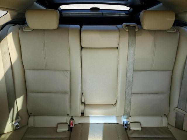 5J6TF3H5XCL000825 - 2012 HONDA CROSSTOUR EXL თეთრი ფოტო 10