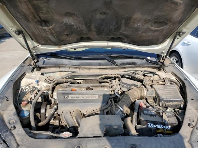 5J6TF3H5XCL000825 - 2012 HONDA CROSSTOUR EXL თეთრი ფოტო 12