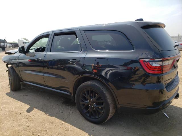 1C4RDJDG5FC730261 - 2015 DODGE DURANGO LIMITED BLACK photo 2