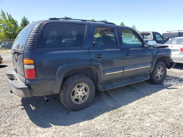 1GNEC13T54R164197 - 2004 CHEVROLET TAHOE C1500 GRAY photo 3