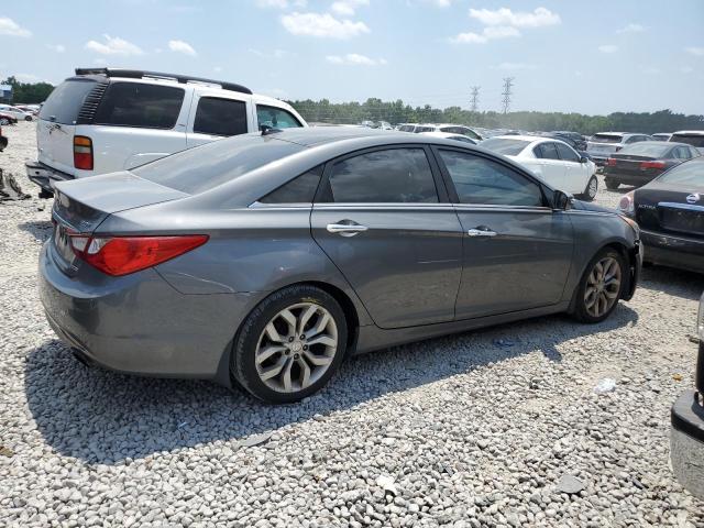 5NPEC4AB1DH624449 - 2013 HYUNDAI SONATA SE TAN photo 3