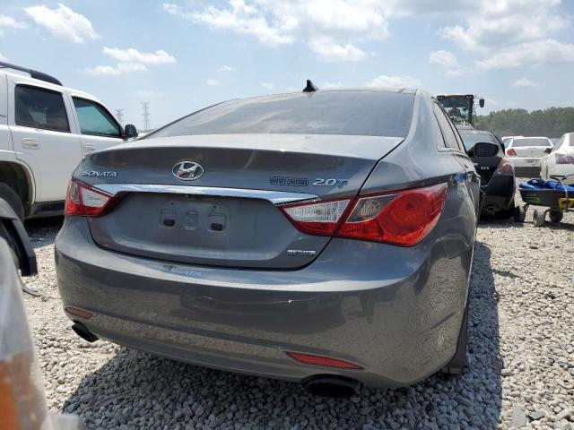 5NPEC4AB1DH624449 - 2013 HYUNDAI SONATA SE TAN photo 6