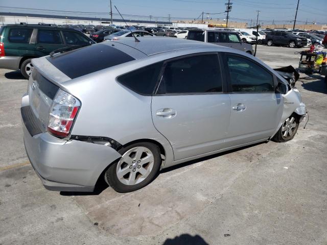 JTDKB20U583406304 - 2008 TOYOTA PRIUS GRAY photo 3