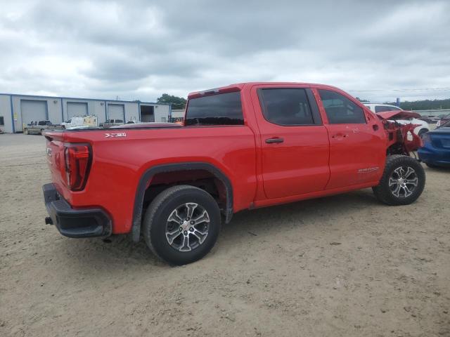 1GTU9AEF1KZ379177 - 2019 GMC SIERRA K1500 RED photo 3