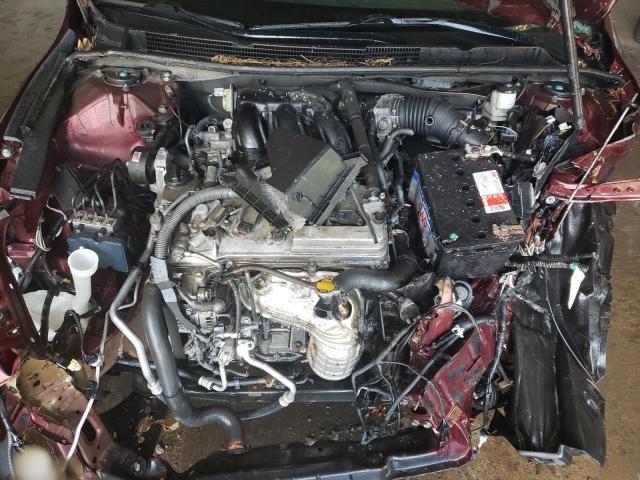 4T1BK1EBXDU067492 - 2013 TOYOTA AVALON BASE Qırmızı foto 11