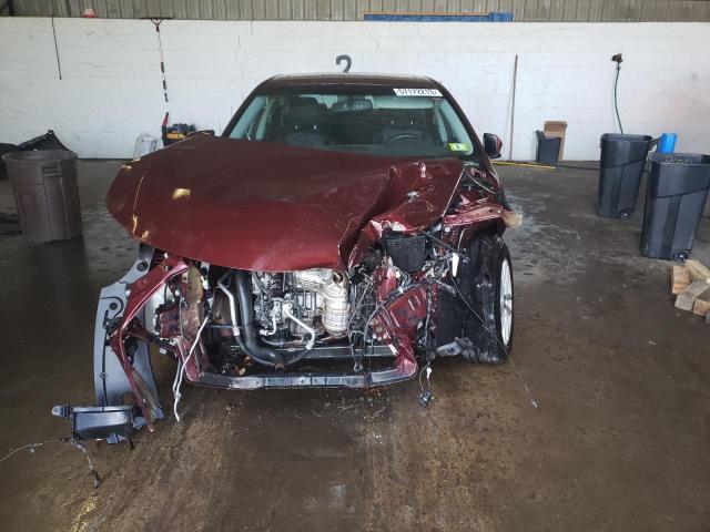 4T1BK1EBXDU067492 - 2013 TOYOTA AVALON BASE Qırmızı foto 5