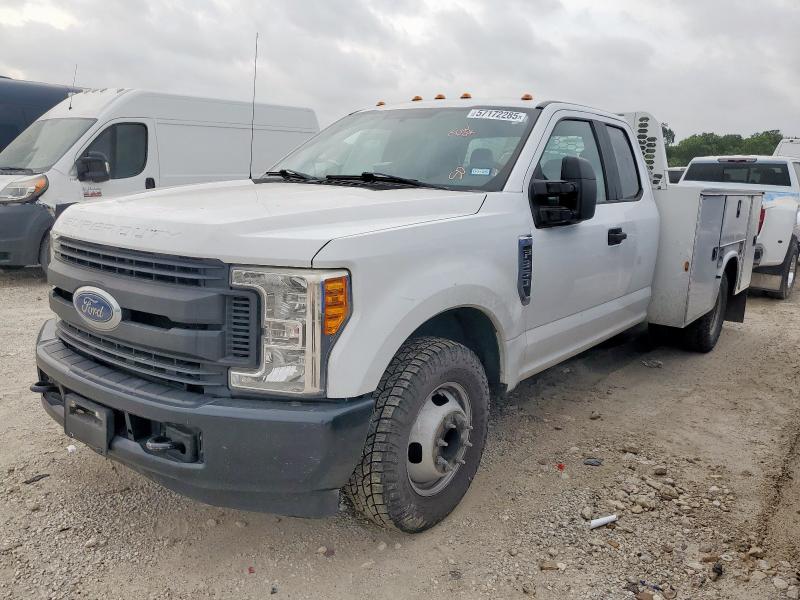 2017 FORD F350 SUPER DUTY, null