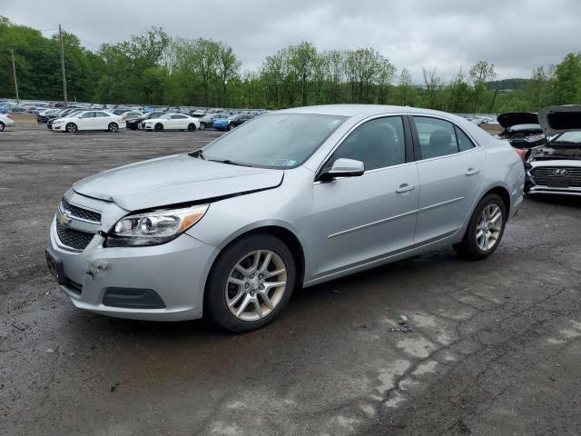 1G11C5SA7DF324086 - 2013 CHEVROLET MALIBU 1LT SILVER photo 1