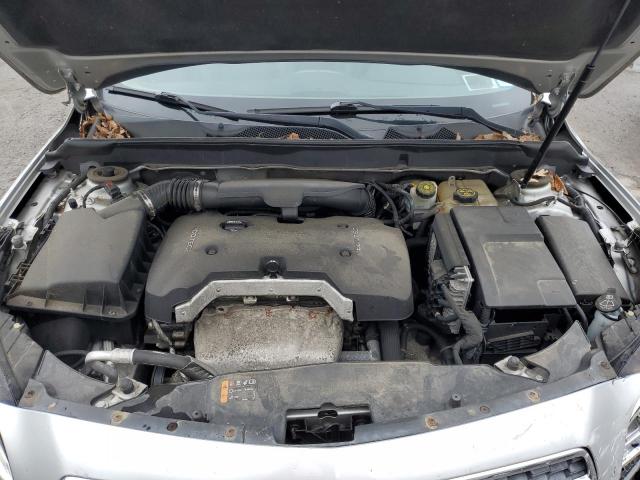 1G11C5SA7DF324086 - 2013 CHEVROLET MALIBU 1LT SILVER photo 11