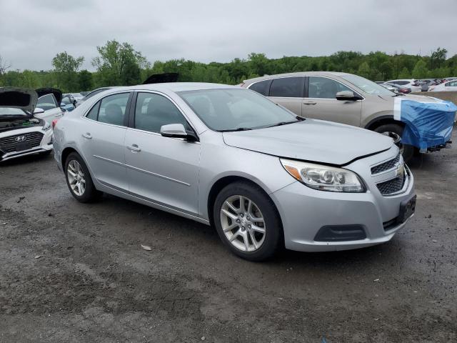 1G11C5SA7DF324086 - 2013 CHEVROLET MALIBU 1LT SILVER photo 4