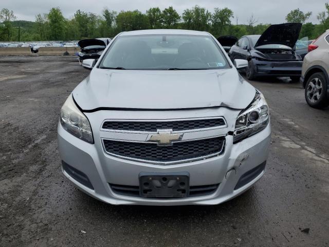 1G11C5SA7DF324086 - 2013 CHEVROLET MALIBU 1LT SILVER photo 5