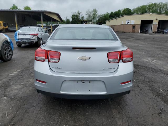 1G11C5SA7DF324086 - 2013 CHEVROLET MALIBU 1LT SILVER photo 6