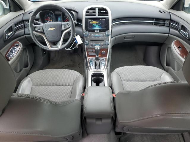 1G11C5SA7DF324086 - 2013 CHEVROLET MALIBU 1LT SILVER photo 8