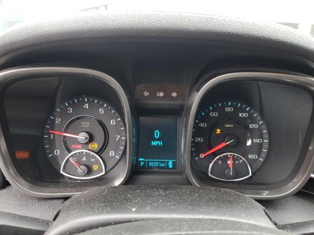 1G11C5SA7DF324086 - 2013 CHEVROLET MALIBU 1LT SILVER photo 9