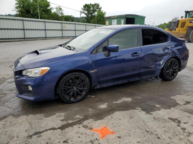 2019 SUBARU WRX, 