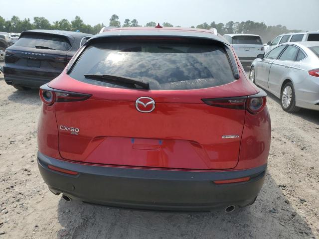 3MVDMBDL3NM421865 - 2022 MAZDA CX-30 PREMIUM RED photo 6