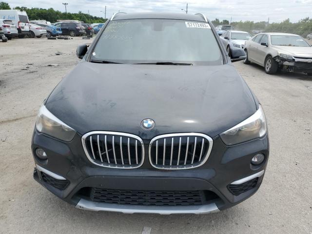 WBXHU7C33H5H38305 - 2017 BMW X1 SDRIVE28I BLACK photo 5