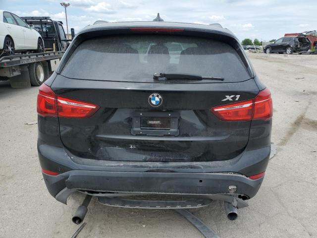 WBXHU7C33H5H38305 - 2017 BMW X1 SDRIVE28I BLACK photo 6