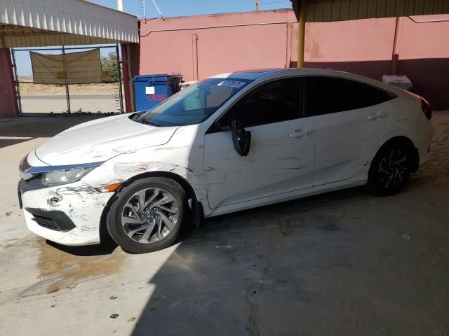 2017 HONDA CIVIC EX, 