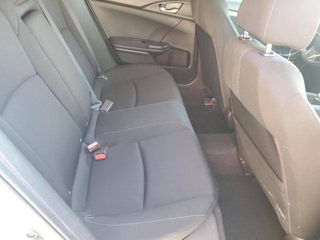 2HGFC2F75HH565337 - 2017 HONDA CIVIC EX WHITE photo 10