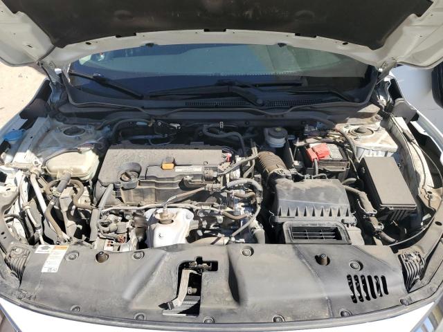 2HGFC2F75HH565337 - 2017 HONDA CIVIC EX WHITE photo 11